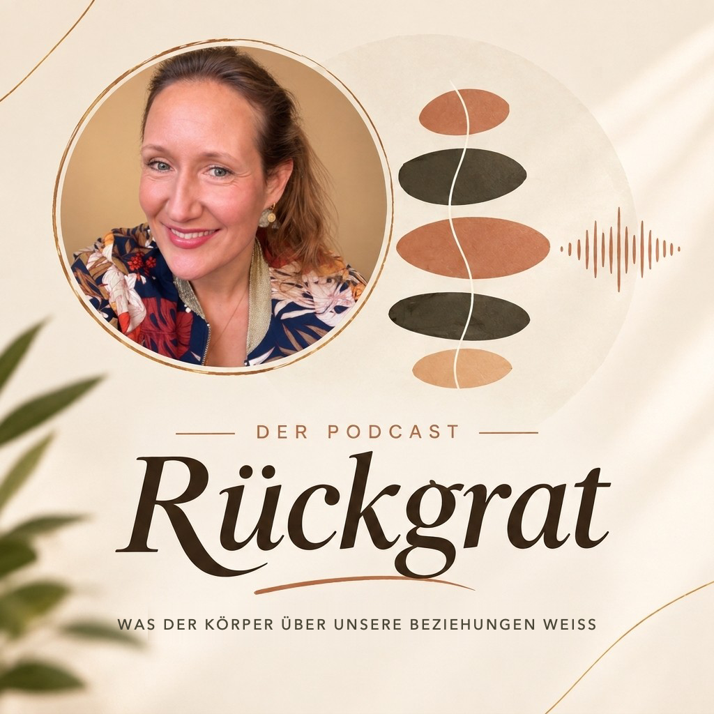 Cover des Podcasts Rückgrat mit Lisa Winnen